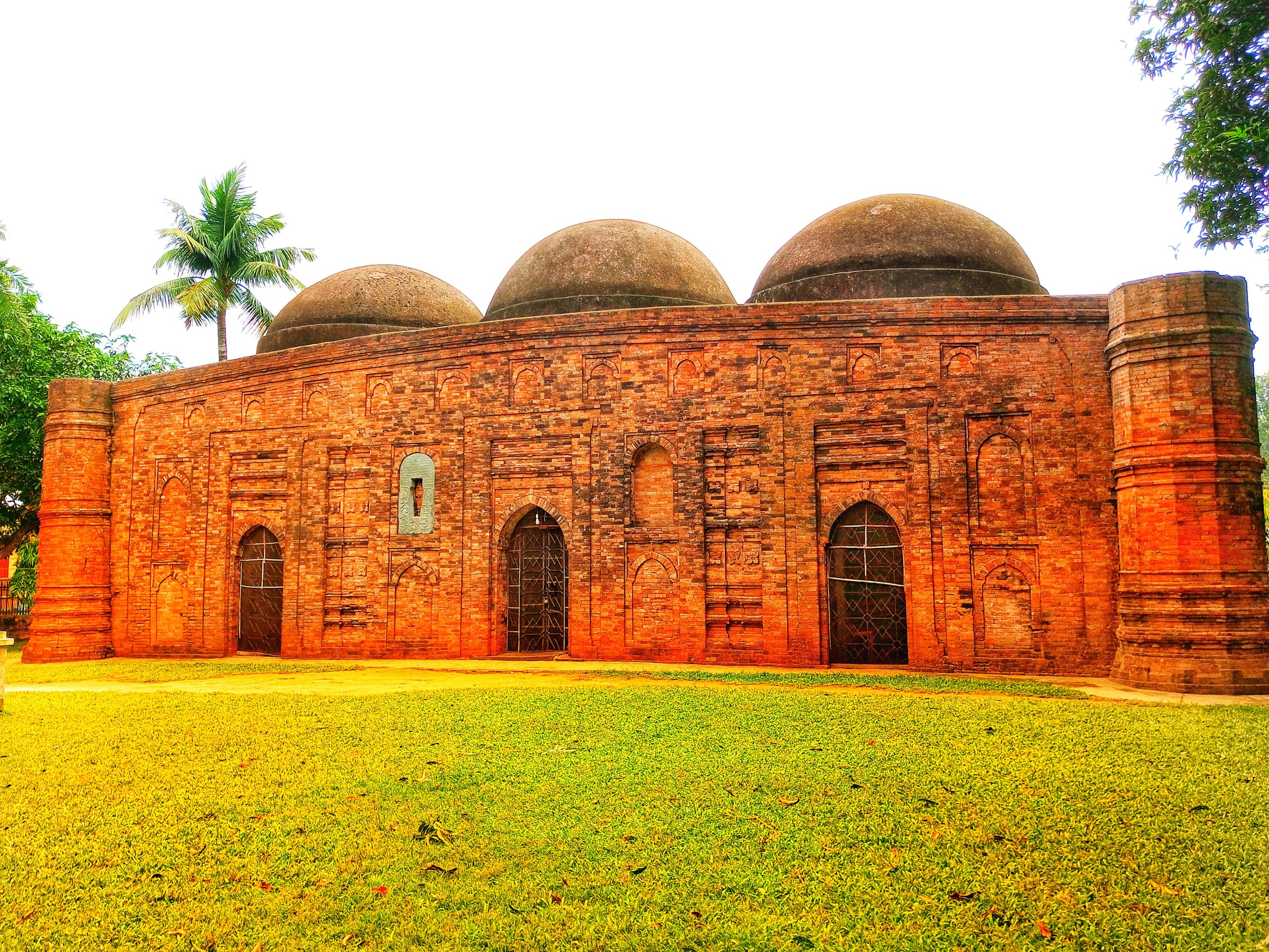 খেরুয়া মসজিদ